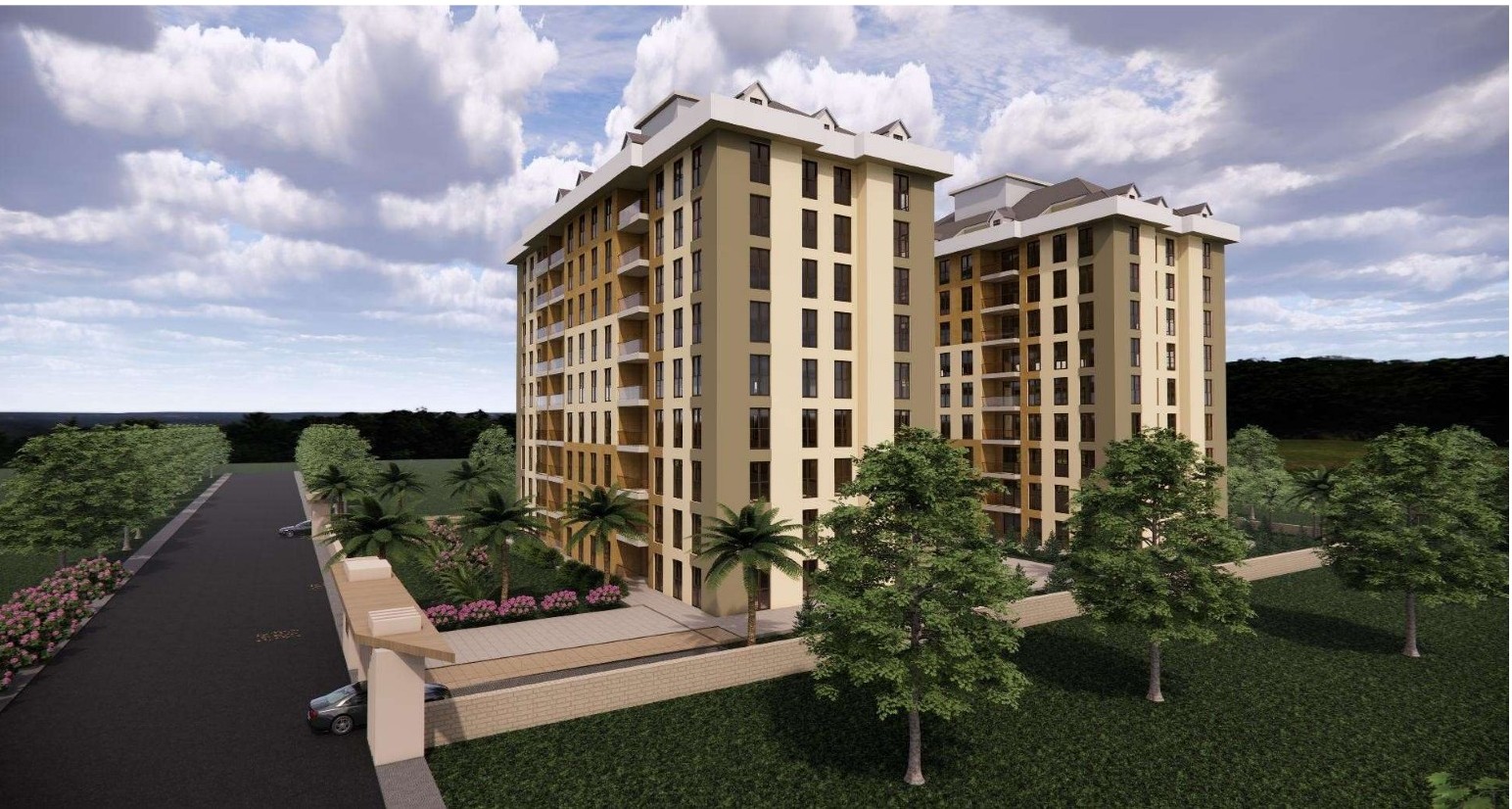 İstanbul Beylikdüzü inşaat firması daire konut villa yapımı